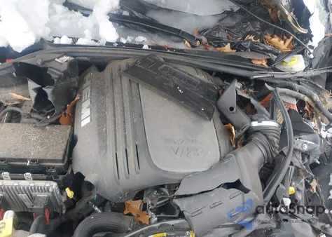 2021 Dodge Durango Pursuit Awd from USA, damaged, VIN 1C4SDJFT9MC825849